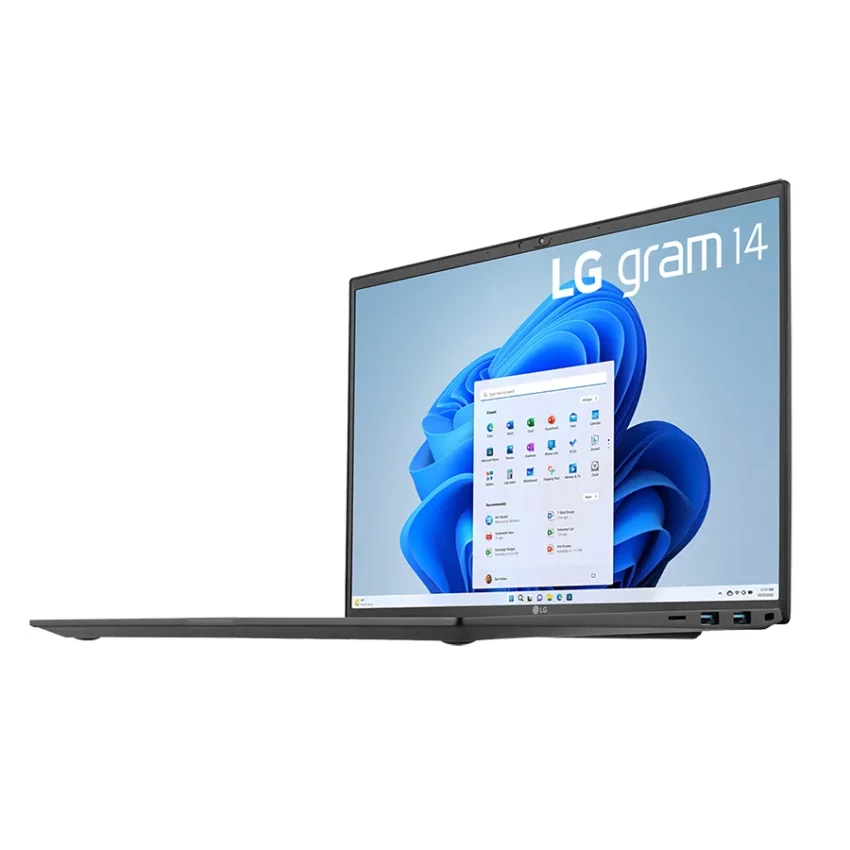 LG Gram 2023 14Z90R-G.AH75A5 Chính hãng