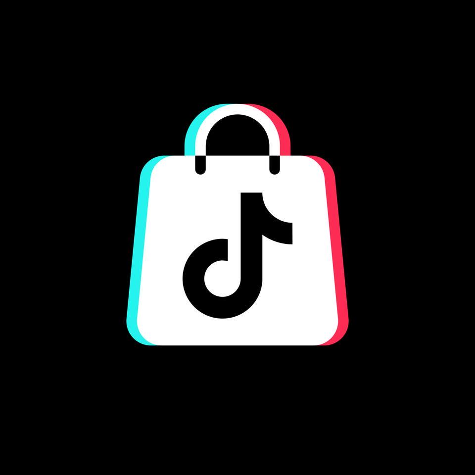 Logo Tiktok shop