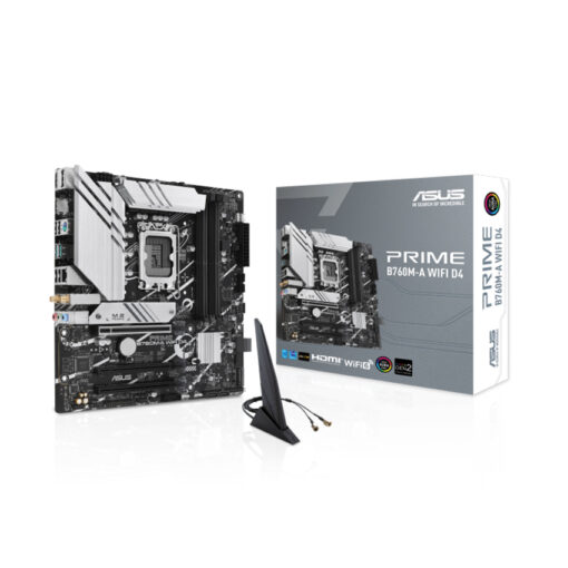 Mainboard Asus PRIME B760M-A WIFI DDR4 Chính Hãng