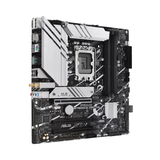 Mainboard Asus PRIME B760M-A WIFI DDR4 Chính Hãng