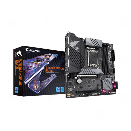 Mainboard Gigabyte B760M AORUS ELITE Chính Hãng