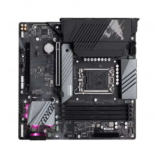 Mainboard Gigabyte B760M AORUS ELITE Chính Hãng