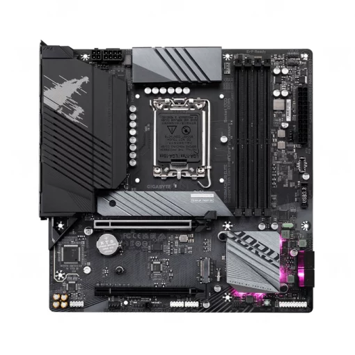Mainboard Gigabyte B760M AORUS ELITE Chính Hãng