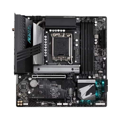 Mainboard Gigabyte B760M AORUS PRO AX DDR4