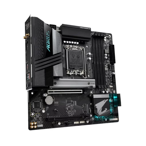 Mainboard Gigabyte B760M AORUS PRO AX DDR4