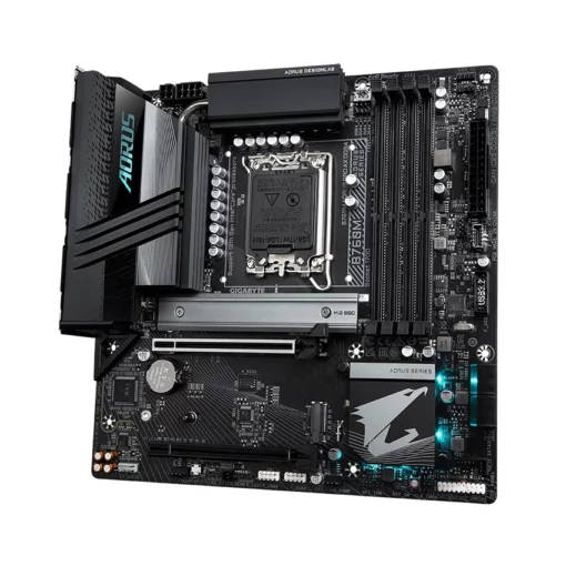 Mainboard Gigabyte B760M AORUS PRO AX DDR4