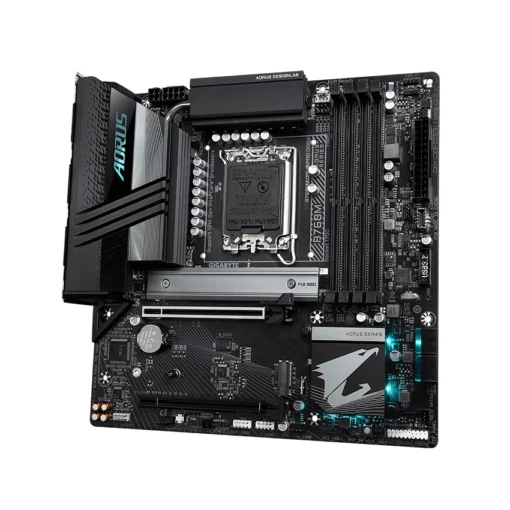 Mainboard Gigabyte B760M AORUS PRO DDR4 Chính Hãng