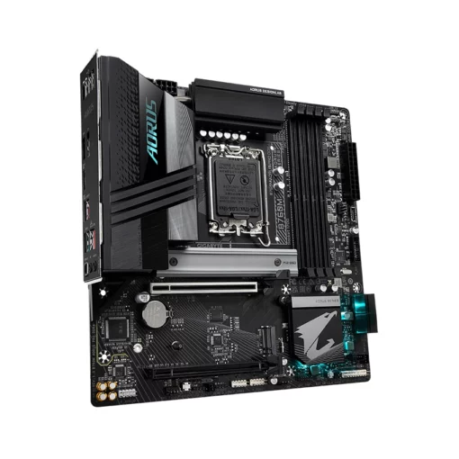 Mainboard Gigabyte B760M AORUS PRO DDR4 Chính Hãng