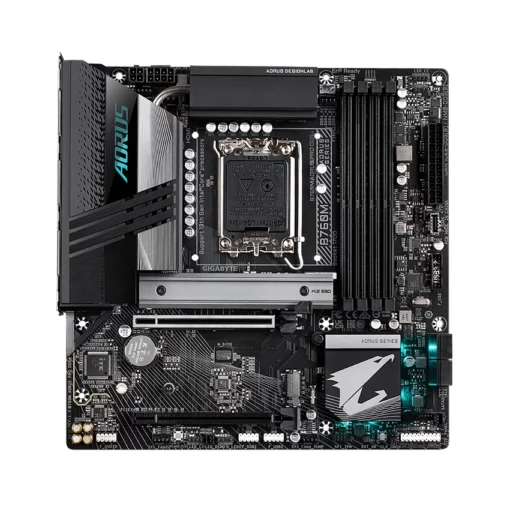 Mainboard Gigabyte B760M AORUS PRO DDR4 Chính Hãng
