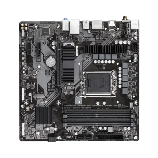 Mainboard Gigabyte B760M DS3H AX DDR4