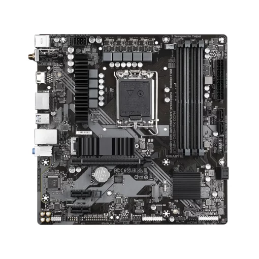 Mainboard Gigabyte B760M DS3H AX DDR4