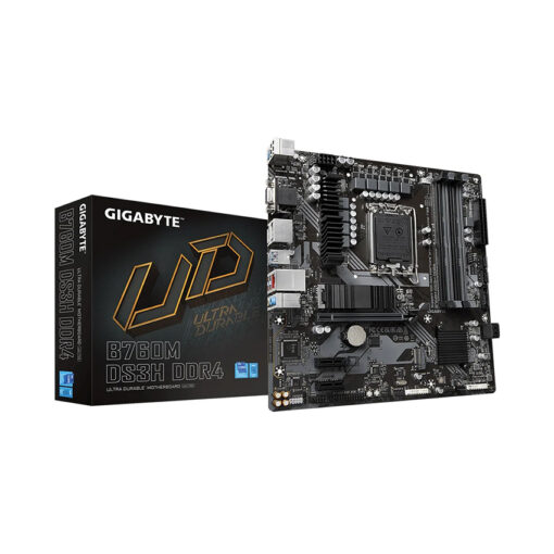 Mainboard Gigabyte B760M DS3H DDR4