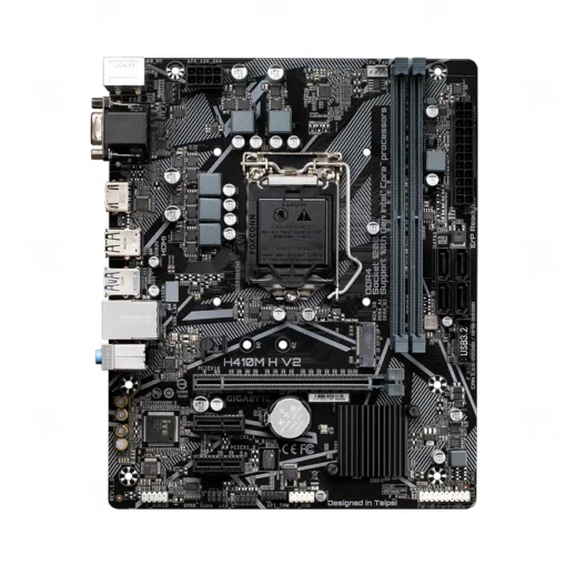 Mainboard Gigabyte H410M H V2