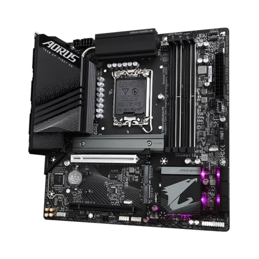 Mainboard Gigabyte Z790M AORUS ELITE Chính Hãng