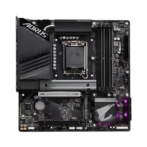 Mainboard Gigabyte Z790M AORUS ELITE Chính Hãng