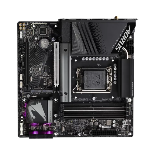 Mainboard Gigabyte Z790M AORUS ELITE AX Chính Hãng