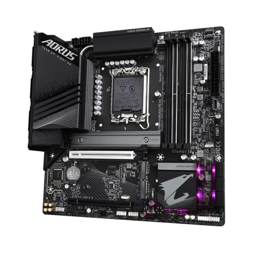 Mainboard Gigabyte Z790M AORUS ELITE AX Chính Hãng