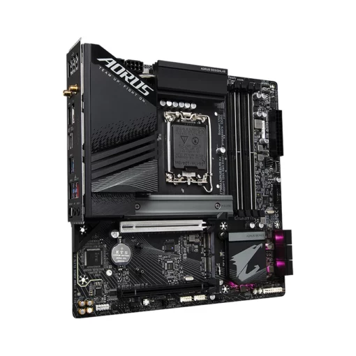 Mainboard Gigabyte Z790M AORUS ELITE AX Chính Hãng