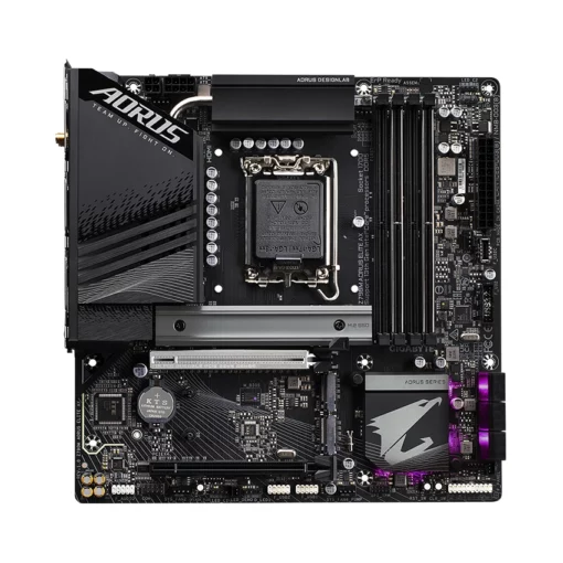 Mainboard Gigabyte Z790M AORUS ELITE AX Chính Hãng