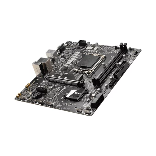 Mainboard MSI B660M BOMBER DDR4