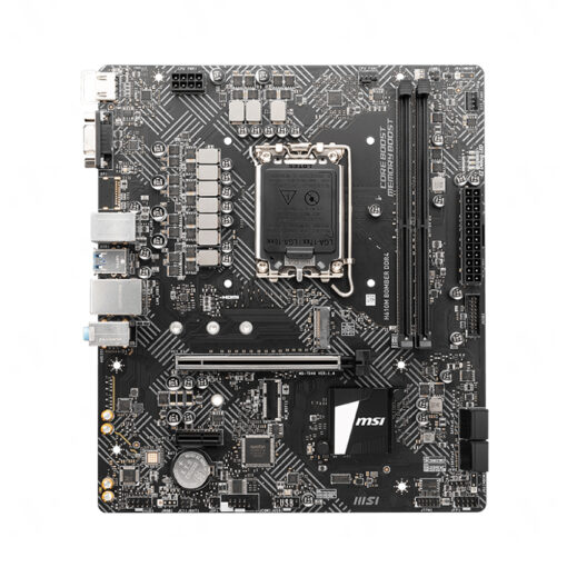 Mainboard MSI H610M BOMBER DDR4 giá rẻ