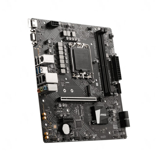 Mainboard MSI H610M BOMBER DDR4 giá rẻ tại Cần Thơ