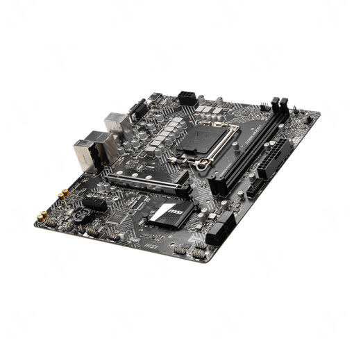 Mainboard MSI H610M BOMBER DDR4 ưu đãi giá rẻ tại Cần Thơ