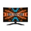 Màn hình Gigabyte M32QC 31.5 inch chính hãng giá rẻ