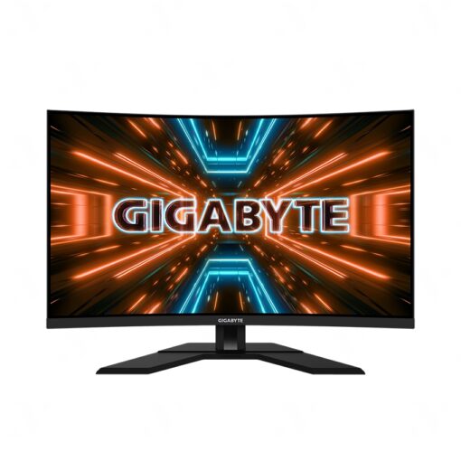 Màn hình Gigabyte M32QC 31.5 inch chính hãng giá rẻ