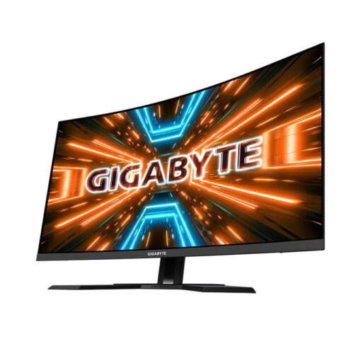 Màn hình Gigabyte M32QC 31.5 inch chính hãng giá rẻ Cần Thơ