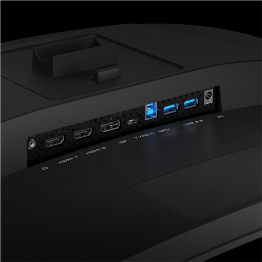 Màn hình Gigabyte M32QC 31.5 inch ưu đãi giá rẻ nhất Cần Thơ