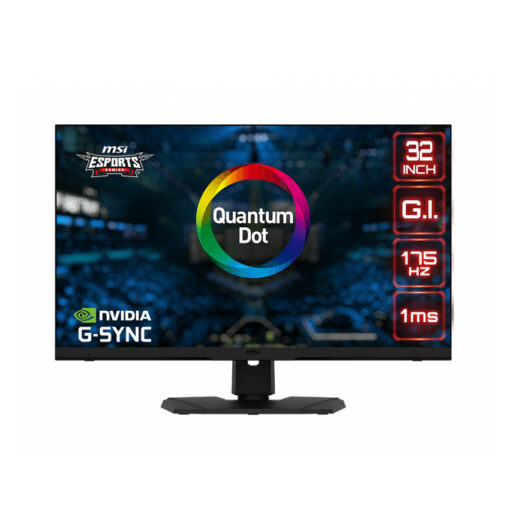Màn hình MSI Optix MPG321QRF-QD Chính Hãng