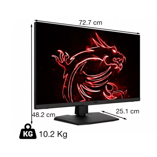 Màn hình MSI Optix MPG321QRF-QD Chính Hãng