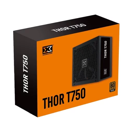 Nguồn XIGMATEK Thor T750 750W 80 Plus Bronze (EN49585)