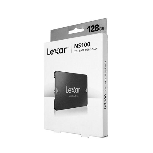 Ổ Cứng SSD Lexar 128GB 2.5 Inch SATA III LNS100 ưu đãi giá rẻ tại Cần Thơ