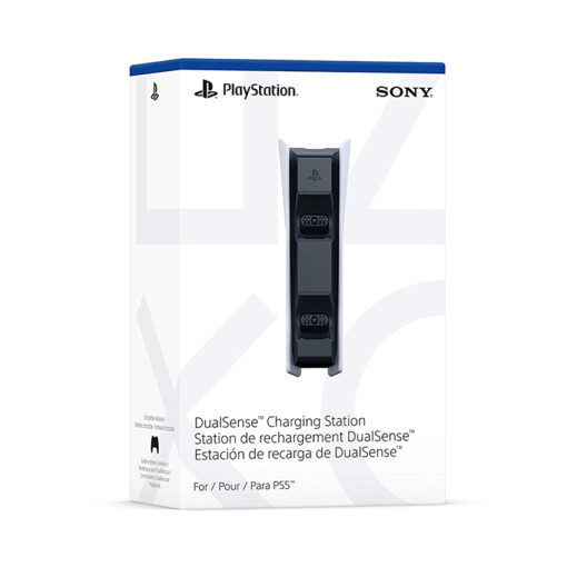 Dock sạc tay cầm Sony PS5 Playstation DualSense Charging Station