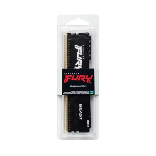RAM KINGSTON Fury Beast 8GB DDR4 3200MHz (KF432C16BB/8)