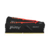 RAM Kingston Fury Beast 16GB DDR4 KF432C16BBK2/16