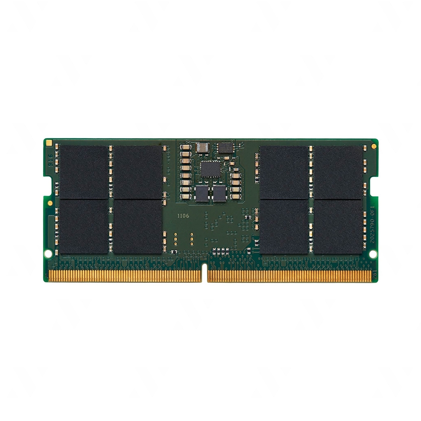 Ram Laptop Kingston 16GB DDR5 4800MHz SODIMM KVR48S40BS8-16 chính hãng giá rẻ