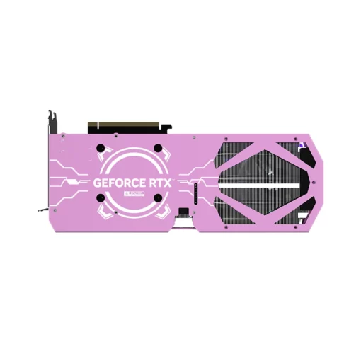 Card màn hình Galax GeForce RTX 4070 EX Gamer Pink