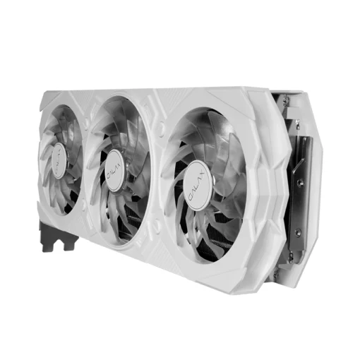 Card màn hình Galax GeForce RTX 4070 EX Gamer White