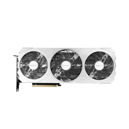 Card màn hình Galax GeForce RTX 4070 EX Gamer White