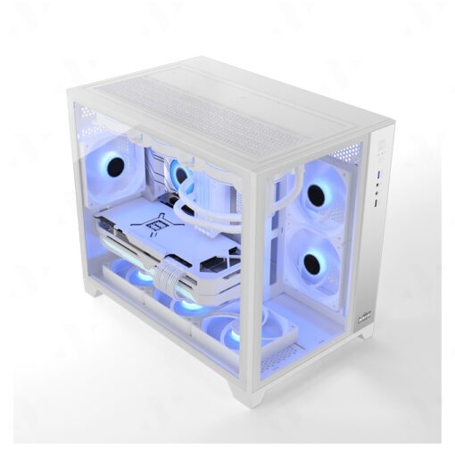 Vỏ Case MIK LV12 M White giá rẻ tại Cần Thơ