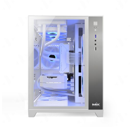 Vỏ Case MIK LV12 M White ưu đãi giá rẻ tại Cần Thơ