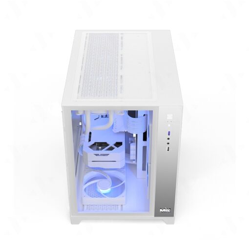 Vỏ Case MIK LV12 M White ưu đãi giá rẻ Cần Thơ