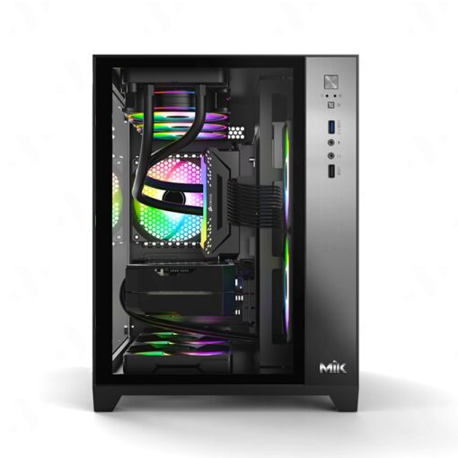 Vỏ Case MIK LV12 M Black giá rẻ Cần Thơ