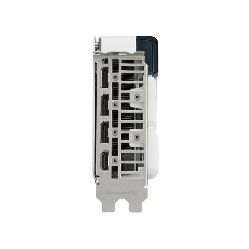 ASUS Dual GeForce RTX 4060 Ti White Edition 8GB GDDR6