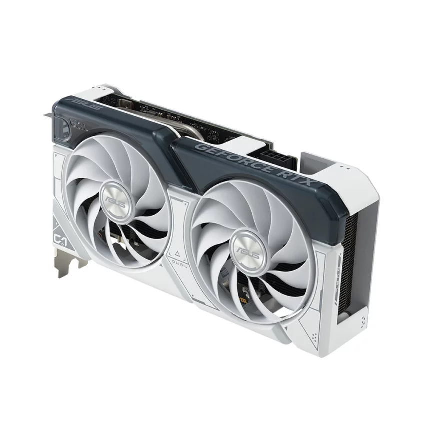 ASUS Dual GeForce RTX 4060 Ti White Edition 8GB GDDR6