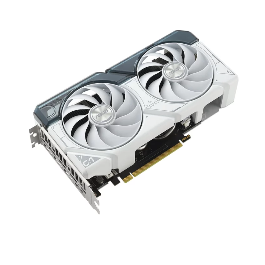 ASUS Dual GeForce RTX 4060 Ti White Edition 8GB GDDR6