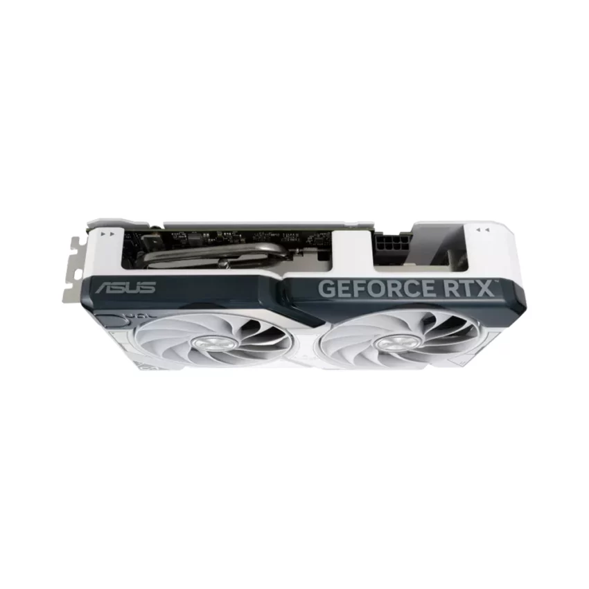 ASUS Dual GeForce RTX 4060 Ti White OC Edition 8GB GDDR6